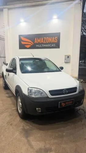 Chevrolet Montana 1.4 8V Conquest Econoflex 2P 2007