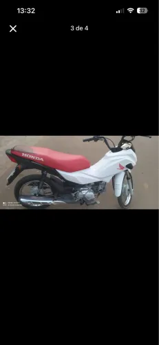 Vendo pop 110 moto está toda revisada