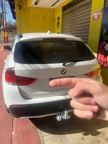 BMW X1 Sdrive 18I 2.0 16V 4X2 Aut. 2012