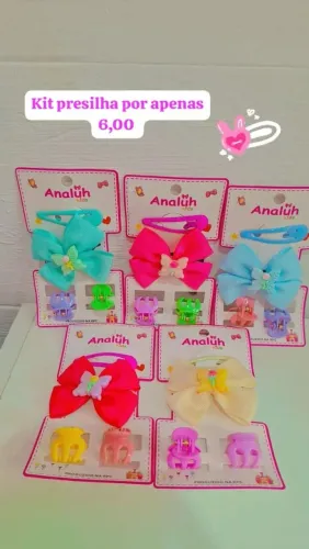Kit presilha