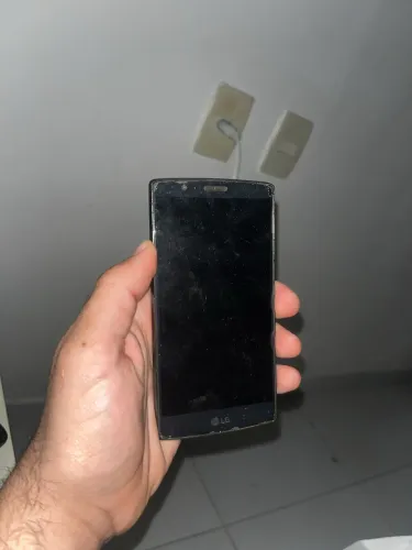 Celular LG G4 para tirar peças tela perfeita
