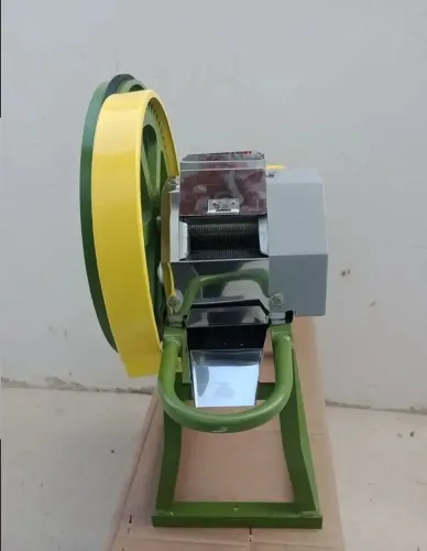 Engenho De Cana Rolos Inox Com Motor Gasolina Pronto P/ Usar