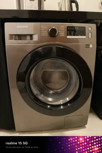 Lavadora Samsung