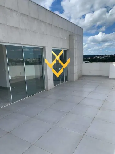 Cobertura residencial de 250 m² à venda no Bom Pastor, em Divinópolis