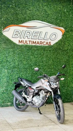 HONDA/CG 160 FAN