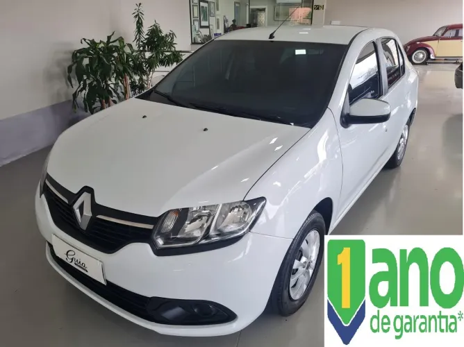 Renault Logan Expres. Avantage Flex 1.0 12V 4P 2018