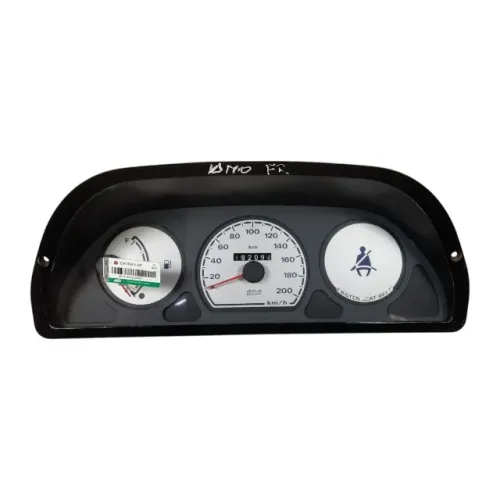 Painel Instrumento Fiat Palio Strada 1995 a 2005 500163480 Original