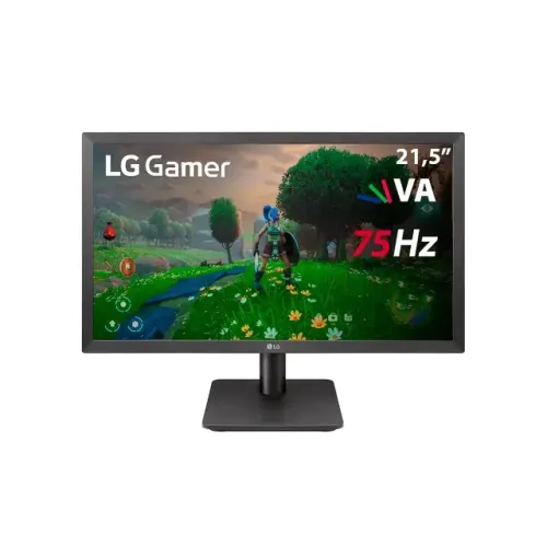 Monitor Gamer LG 21,5" Full HD 75Hz HDMI Frete Grátis
