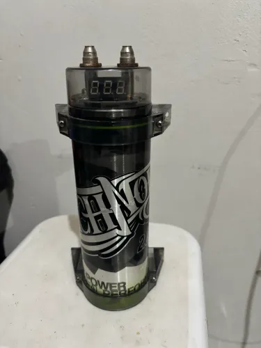 MEGA CAPACITOR 2.0 FARAD