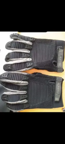 Luvas ? de proteção ?