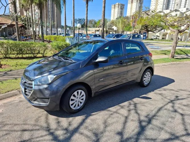 Hyundai HB20 Comfort Plus 1.0 TB Flex 12V Mec. 2018