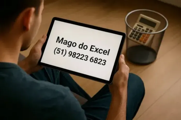 Planilhas - Mago do Excel SP