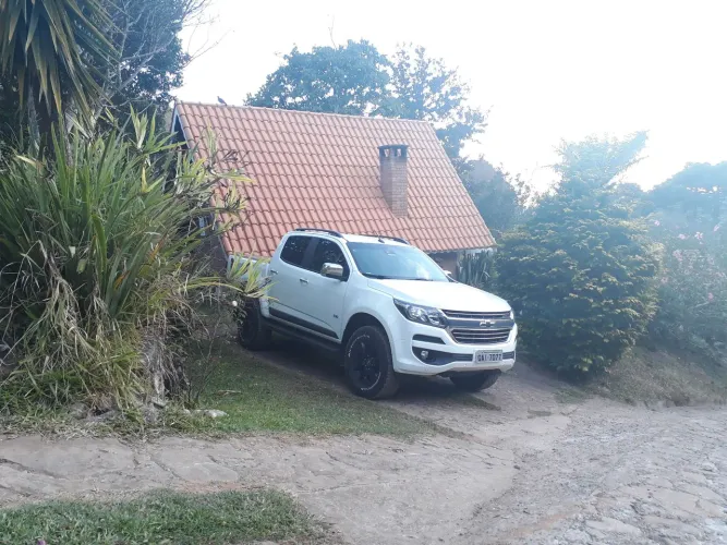 Chevrolet S10 Pick-up LTZ 2.5 Flex 4X2 CD Aut. 2018