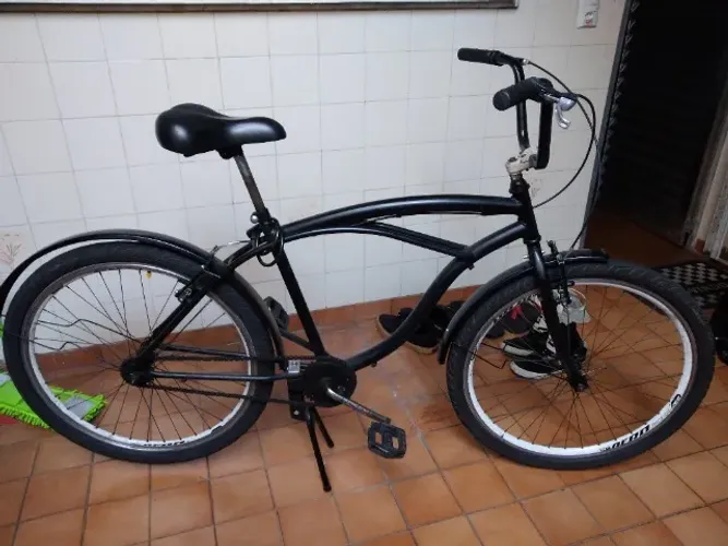 Bicicleta Bike Caiçara Aro 26 (Leia a Descrição)