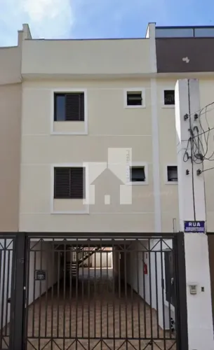 Apartamento em condomínio com 02 dormitórios à venda, 50m², Vila Pires, Santo André, SP