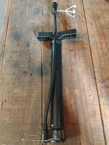 Bomba Para Encher Pneus Bicicleta