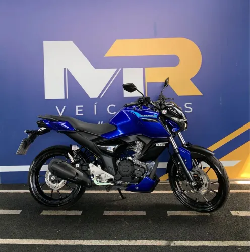 Yamaha Fazer 150 (@mrveiculos)