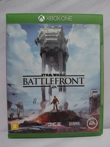 jogo star wars battlefront xbox one