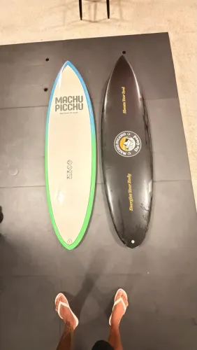 ? PRANCHA DE SURF MACHU PICCHU