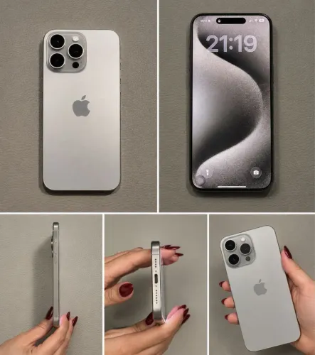 iPhone 15 pro Max