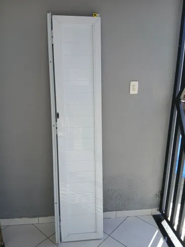 Porta camarao alumínio Lambril branca