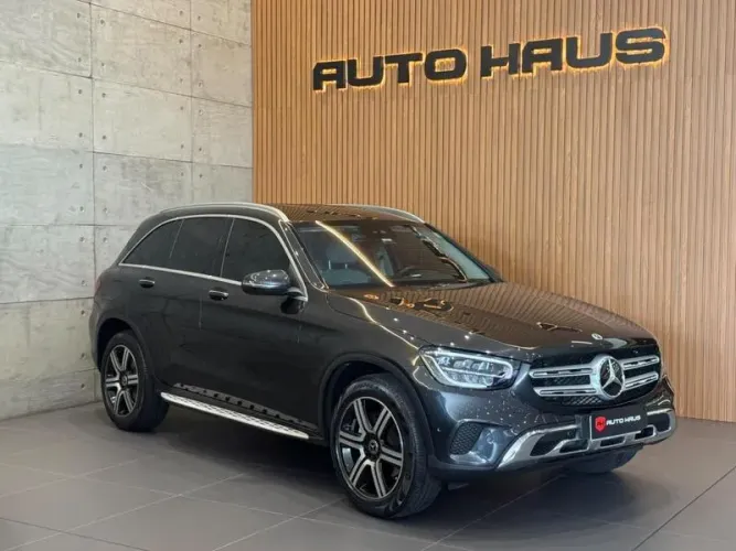 Mercedes-Benz GLC 220d 2.0 TB 4M Enduro (diesel) 2022