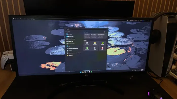 Monitor LG Ultrawide 29 polegadas