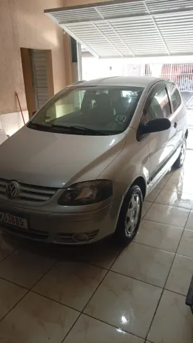 Volkswagen Fox Plus 1.6mi/ 1.6mi Total Flex 8V 3P 2004