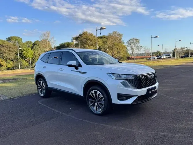 GWM Haval Phev19 1.5 16V Híbrido Aut. 2025