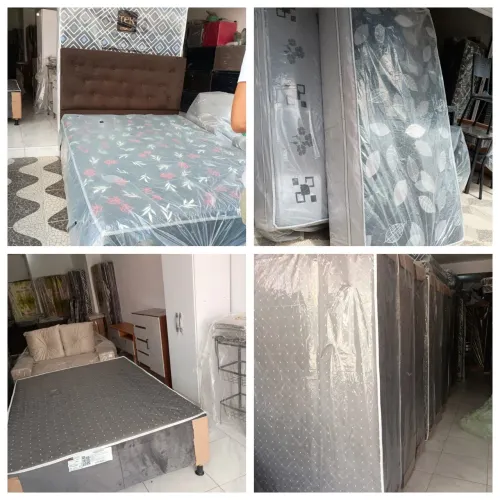 Cama box casal na promoção 299 cama box solteirão 239 já com a entrega