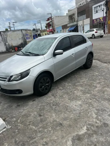 Volkswagen Gol Geração V 1.0 8V MI Total Flex Mec. 4P 2011