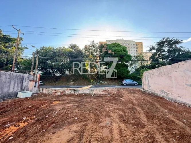 terreno - Vila Georgina - Campinas