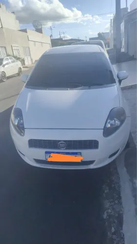 Fiat Punto Attractive Italia 1.4 F.flex 8V 5P 2012