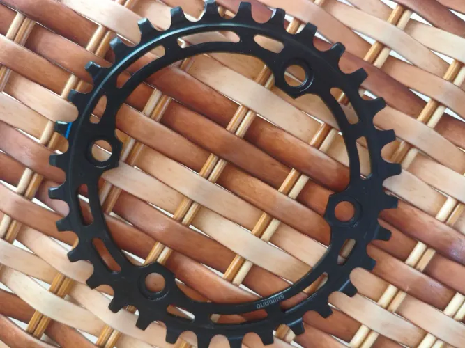 Coroa Shimano nova 10/11v
