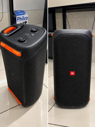 Caixa de som jbl
