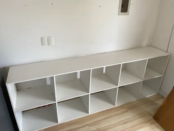Desapego vendo nixo mdf expositor excelente 