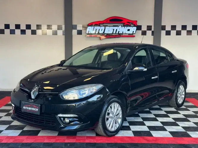 Renault Fluence Sed. Dyn. Plus 2.0 16V Flex Aut. 2015