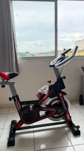 Bike spinning