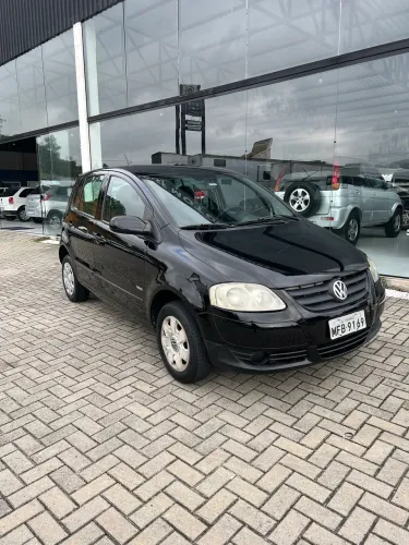 Volkswagen Fox City 1.0 MI/ 1.0mi Total Flex 8V 5P 2008
