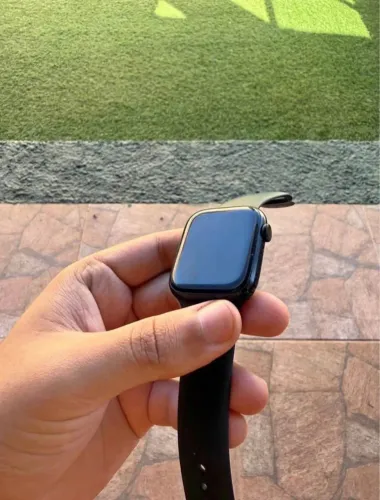 Apple watch s7 retirada de peças (tela boa)
