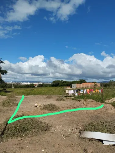 Terreno perto do xique xique 