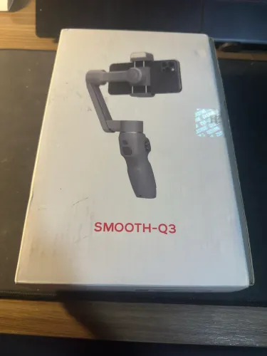 Estabilizador Gimbal Smooth Q3