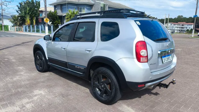Renault Duster Dynamique 4X4 2.0 Hi-flex 16V MEC 2014