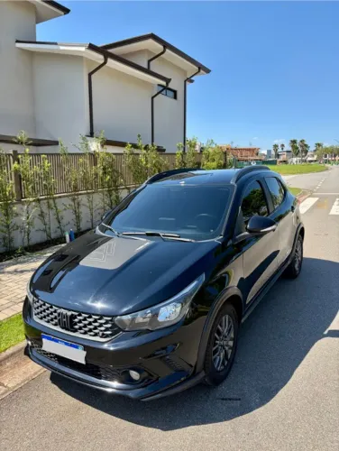 Fiat Argo Trekking 1.3 8V Flex 2021