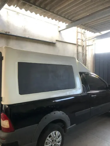 Capota para Fiat Strada