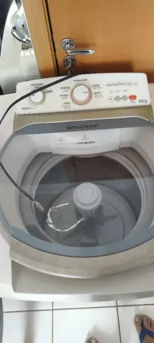 Máquina de Lavar Brastemp 11kg