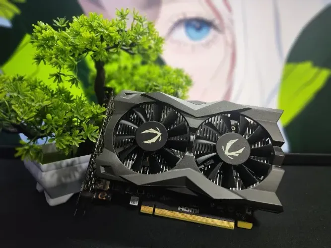 Placa de Video RTX 3050 6GB