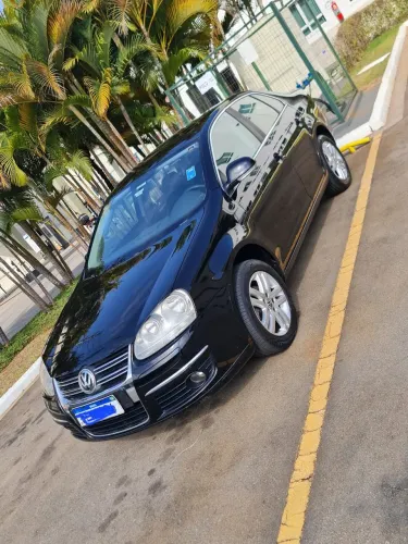 Volkswagen Jetta 2.5 20V 150/170cv Tiptronic 2008
