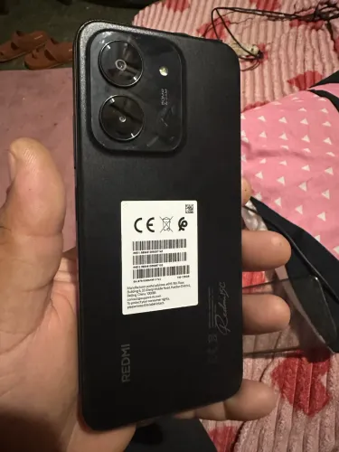 Vendo REDMI 15c NOVO