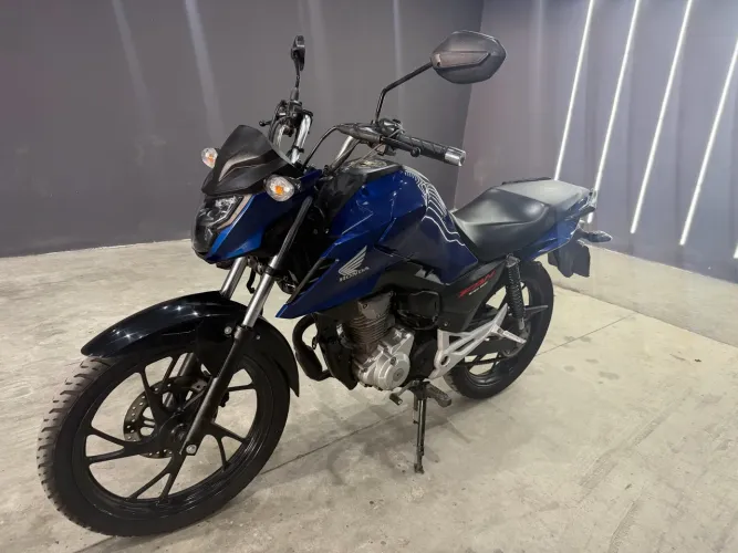 Honda CG160 Fan
